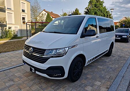 VW T6 Multivan Volkswagen T6.1 Multivan