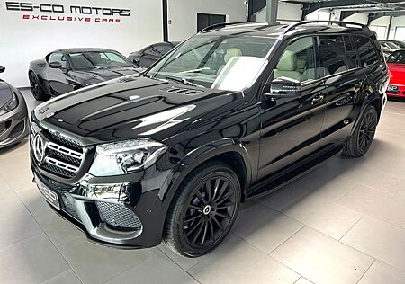 Mercedes-Benz GLS 350 d 4M AMG-LINE DISTRONIC GLASDACH 21"