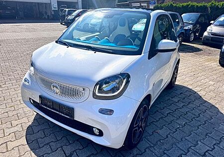 Smart ForTwo *PROXY* Turbo, JBL,Navi, 2.Hand, Allw.Neu