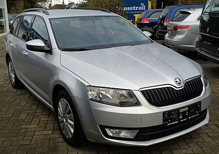 Skoda Octavia Combi Ambition green tec