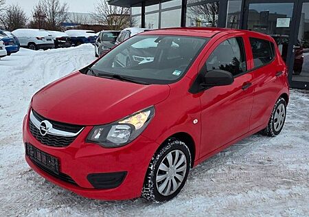 Opel Karl Selection+Klima+Cool & Sound+Service+1.Hand