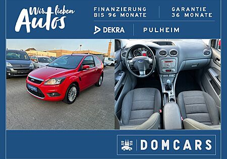 Ford Focus Lim. Titanium//ALU/KLIMA/PDC/SITZHEIZUNG//