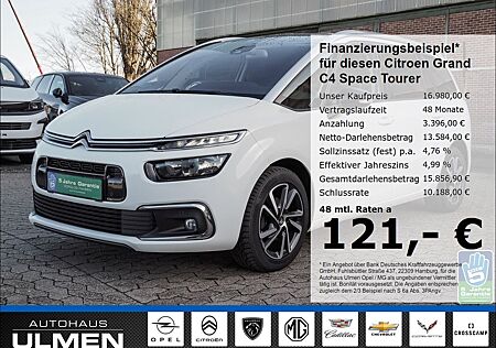 Citroën C4 Spacetourer Grand C4 Space Tourer ShinePack Navigation AHK