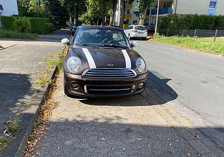 Mini Cooper Cabrio Cooper tüv 6/27