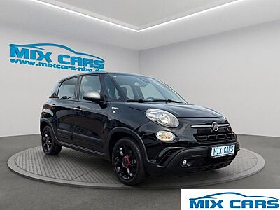 Fiat 500L Cross 1.4 Sport/NAVI/LED/TEMP./EU6d