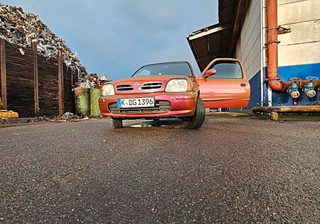 Nissan Micra 1.0 Comfort Comfort