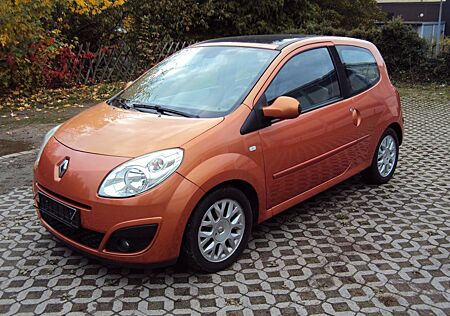 Renault Twingo Initiale paris-AUTOMATIK-LEDER-KLIMA-PANO