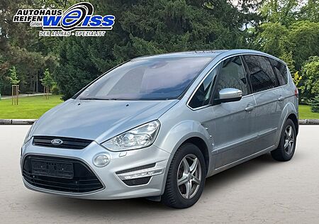 Ford S-Max Titanium, Kundenauftrag, Export