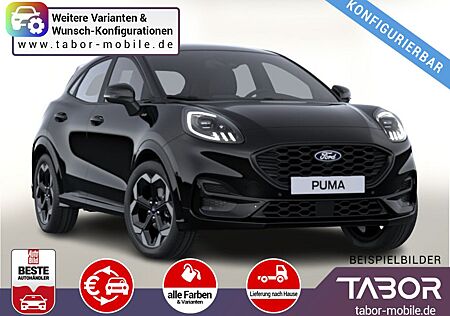Ford Puma 1.0 EB 155 MHEV A7 ST-Line X LED VirCo B&O