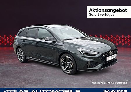 Hyundai i30 Kombi N Line Automatik 48V 7-DCT Sitz-Paket