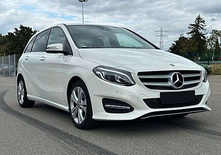 Mercedes-Benz B 200 B -Klasse *Navi*Bluet*Autom*Kamera*Keyless*