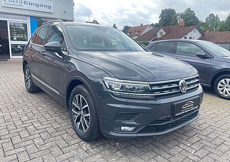 VW Tiguan Volkswagen Comfortline 2.0TDI CAM NAVI HUD