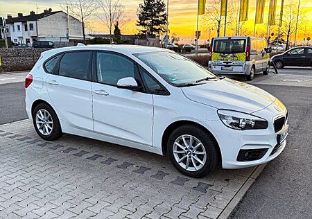 BMW 218 Active Tourer