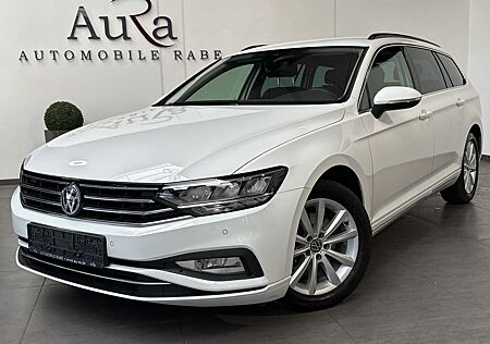 VW Passat Variant Volkswagen 2.0 TDI DSG Business NAV+LED+ACC