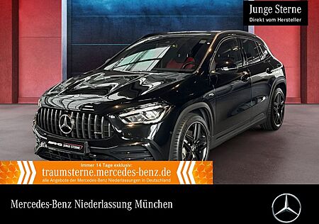 Mercedes-Benz GLA 35 AMG 4M/PANO/LEDER/KAMERA/SOUND/NIGHT/AMBI