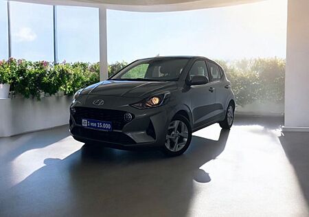 Hyundai i10 1.0 Edition 30 - Klima/ CarPlay/ Sitzh.