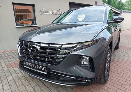 Hyundai Tucson 1.6 CRDi 136PS+65TKM+LED+AHK+GARANTIE
