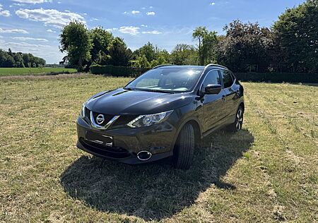 Nissan Qashqai 1.2 DIG-T Xtronic N-CONNECTA N-CONNECTA