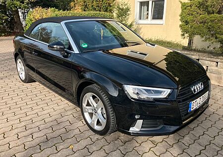 Audi A3 2.0 TDI S tronic Sport Cabriolet LED Matrix