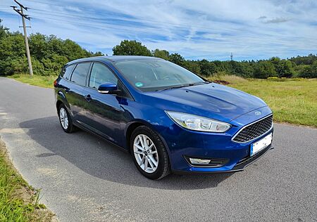 Ford Focus 1,5 TDCi 88kW Business Turnier