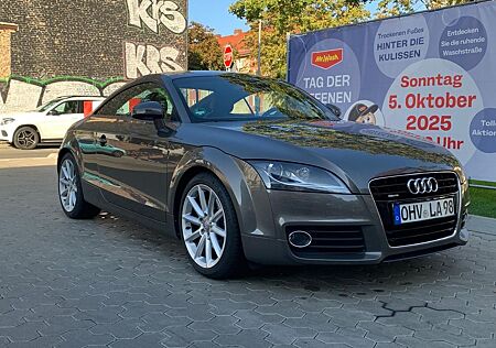 Audi TT Coupe 2.0 TFSI S tronic quattro -