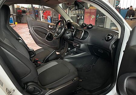 Smart ForTwo coupé 41 kW EQ Batterie -