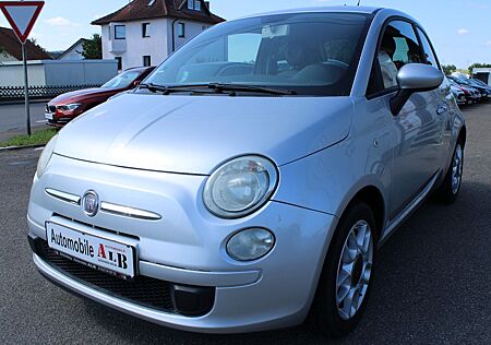 Fiat 500 Sport *KLIMA*LEDER*ALU*TÜV BIS MAI 2026*