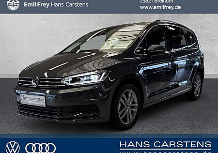 VW Touran Volkswagen 1,5 TSI Comfortline DSG Navi Rückfahrkam.