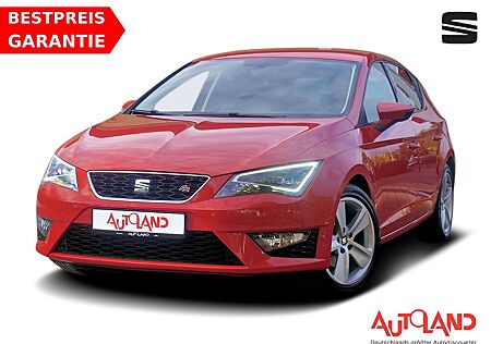 Seat Leon 1.4 TSI FR DSG LED Tempomat Sitzheizung PDC