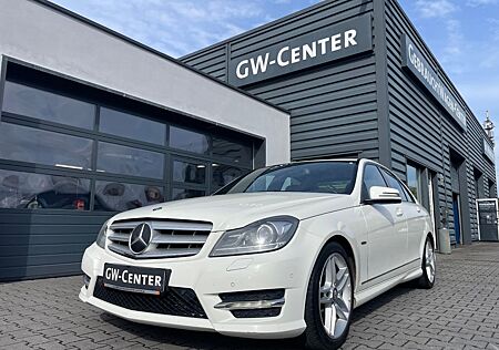 Mercedes-Benz C 250 CGI BE AMG - Xenon - Navi - Scheckheft MB