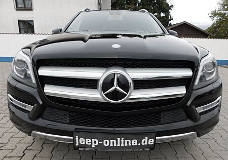 Mercedes-Benz GL 350 GL 350BlueTec 4Matic 7 Sitzer+Pano+AHK ,u.v.mehr