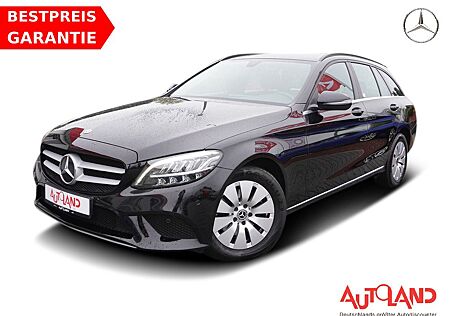 Mercedes-Benz C 220 C220 d T LED Navi Kamera Sitzheizung