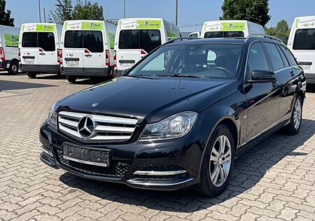Mercedes-Benz C 220 CDI Avantgarde Automatik/Navi/AHK/