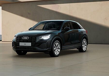 Audi Q2 Advanced 35 TFSI S tronic AHK Keyless Navi VC
