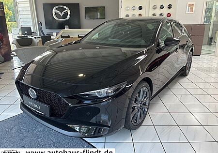 Mazda 3 2.5L e-SKYACTIV G Exclusive-Line