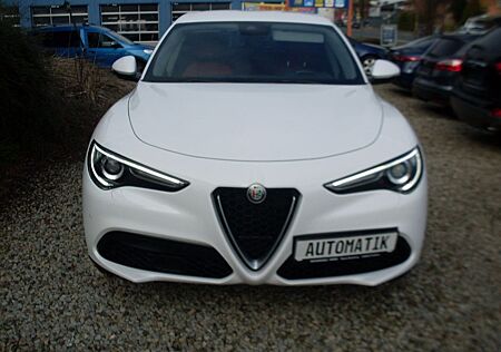 Alfa Romeo Stelvio 2.2 Diesel 16V Super AT8-Q4