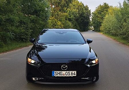 Mazda 3 2.0 e-SKYACTIV-G M-Hybrid Homura