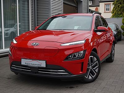 Hyundai KONA Prime 204Ps Wpump 3Phasen eSitze Navi ACC