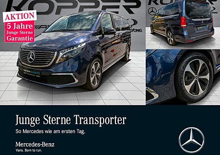 Mercedes-Benz EQV 300 AVANTGARDE L Schiebedach Distronic Leder