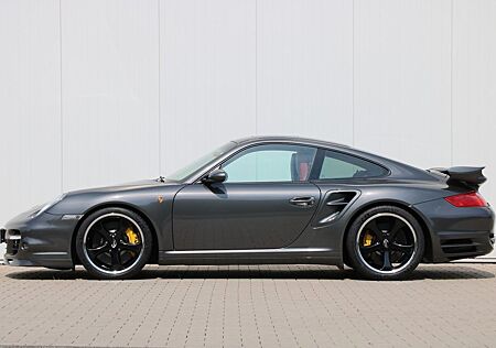 Porsche 997 911 .1 Turbo Coupe - Werksunikat- orig.16TKM