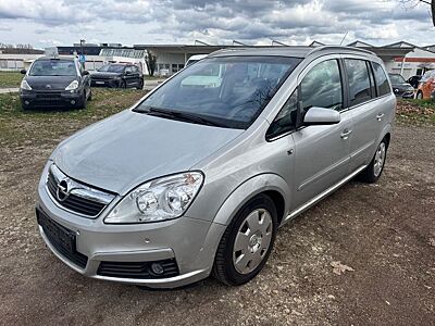 Opel Zafira B Edition