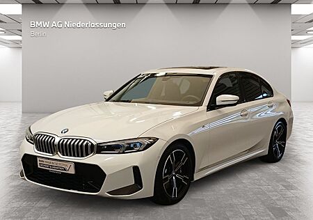 BMW 320d Limousine M Sport AHK LiveCockpitProf HiFi