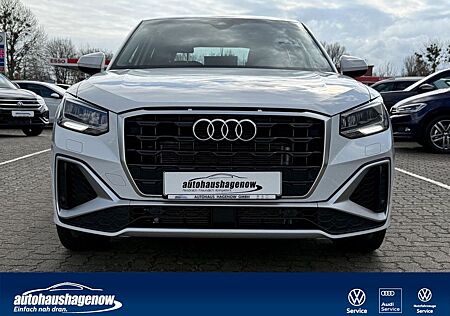 Audi Q2 35 1.5 TFSI S line (EURO 6e)