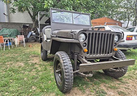 Jeep Willys Ford GPW 1/4 ton Truck ( mb)