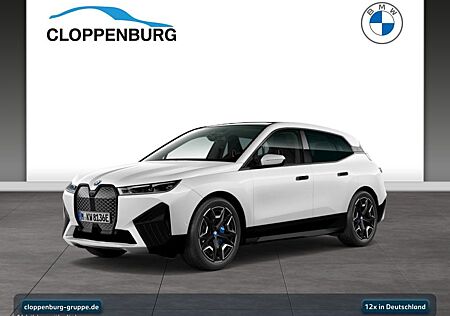 BMW iX xDrive50 Head-Up+AHK+StKlima UPE: 132.500€