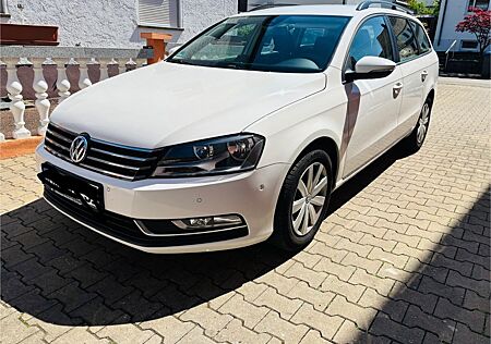VW Passat Volkswagen 2.0 BlueTDI Trendline Trendline Parkassis