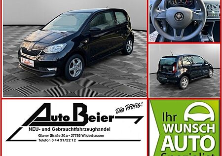 Skoda Citigo 1.0 G-TEC Ambition *ALU*KLIMA*