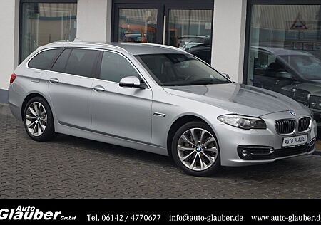 BMW 535dA Touring/xDrive/Kamera/Softclose/HUD/1.Hand