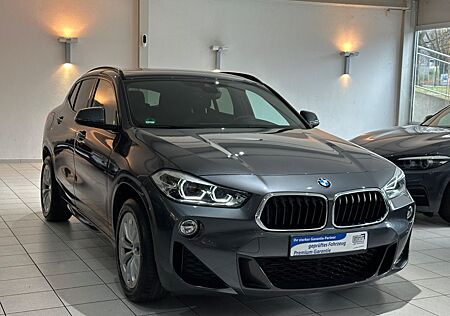 BMW X2 sDrive 18 i M Sport*Leder*Led*Navi*Ambiente*