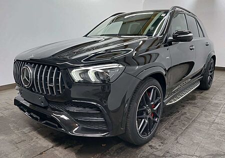 Mercedes-Benz GLE gebraucht kaufen Mercedes-Benz GLE *53*4M+AMG-PERFORMANCE*360*ACC*HUD*DAB*AHK*